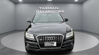 2014 Audi Q5 - Thumbnail