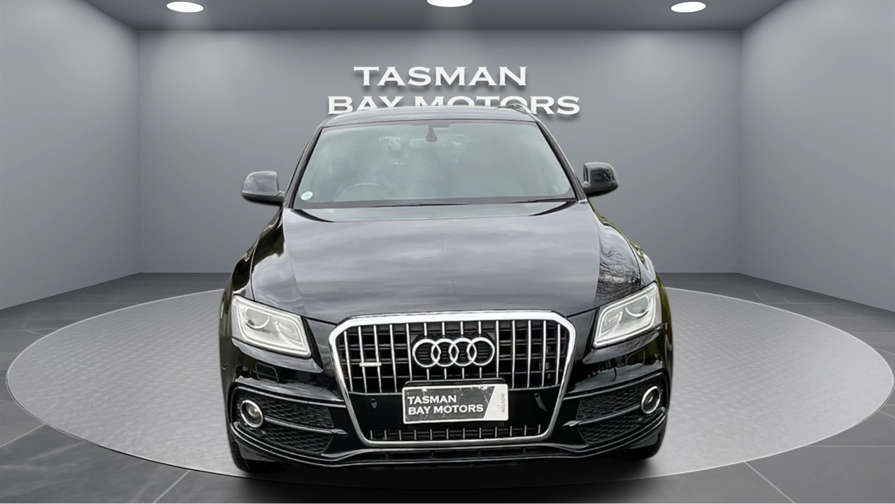 2014 Audi Q5