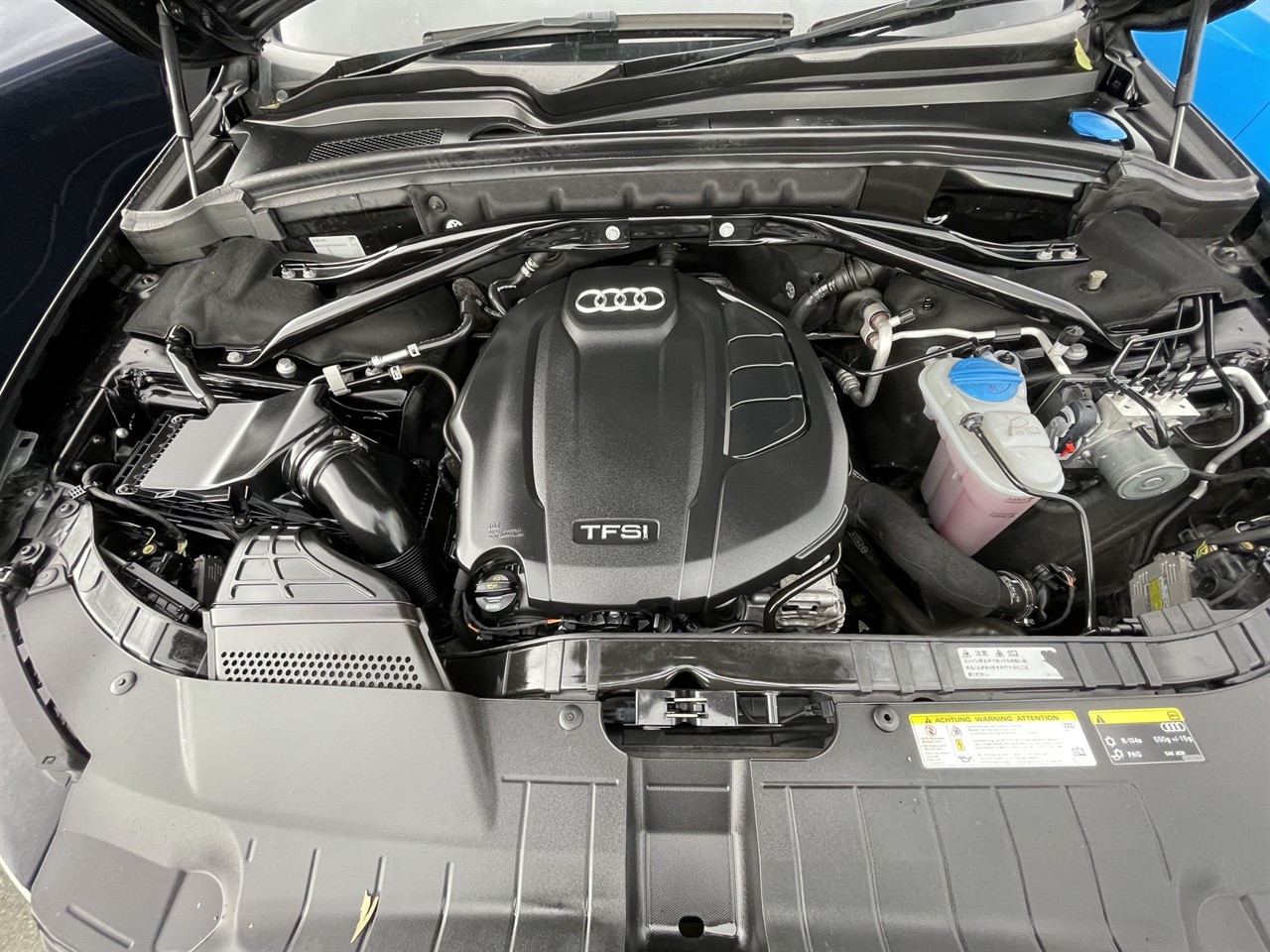 2014 Audi Q5