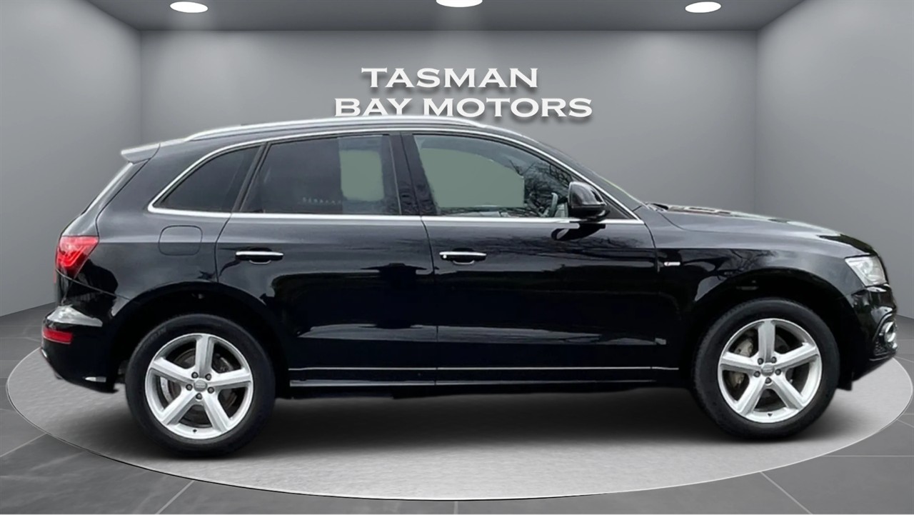 2014 Audi Q5