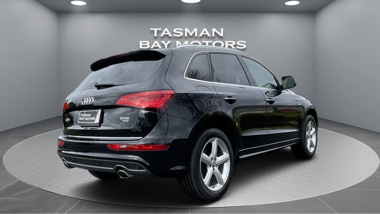 2014 Audi Q5