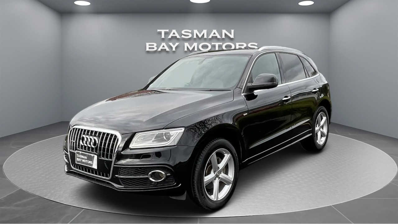 2014 Audi Q5