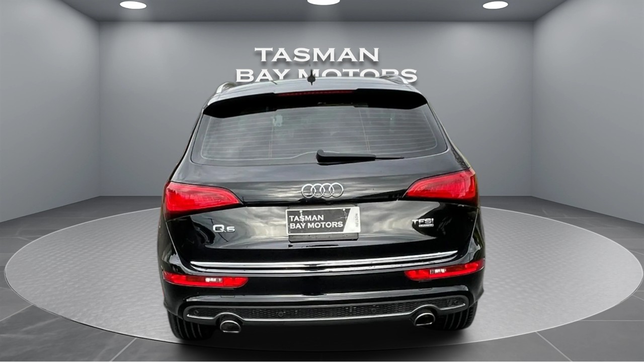 2014 Audi Q5