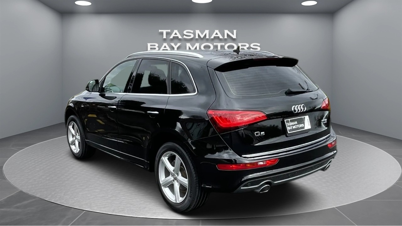 2014 Audi Q5