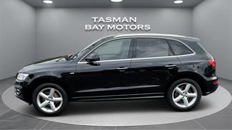 2014 Audi Q5 - Thumbnail
