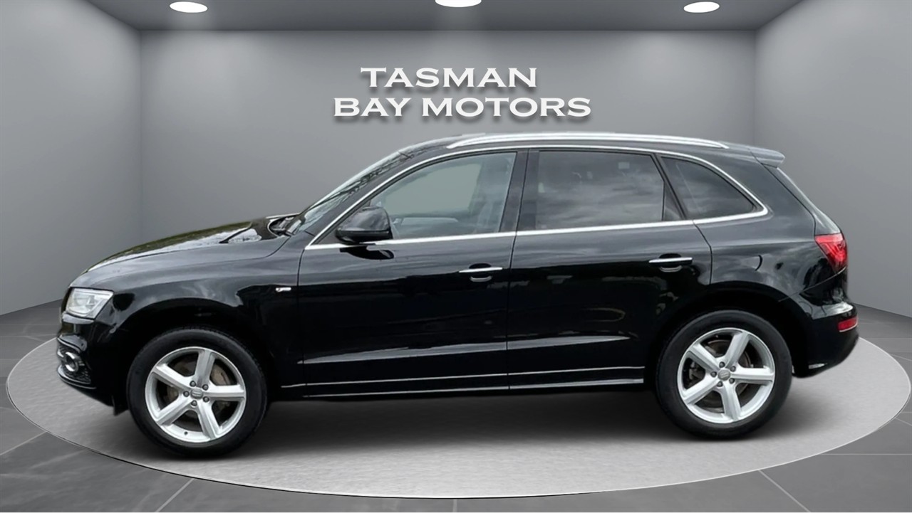 2014 Audi Q5