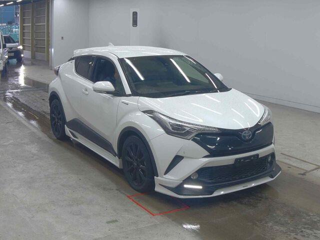 2017 Toyota C-HR
