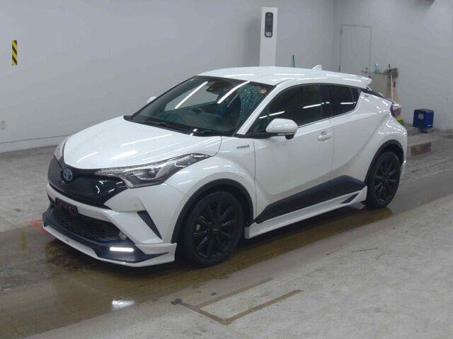 2017 Toyota C-HR