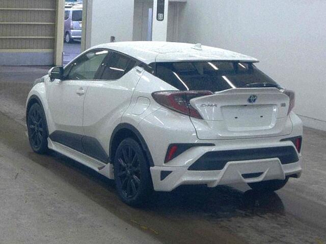 2017 Toyota C-HR