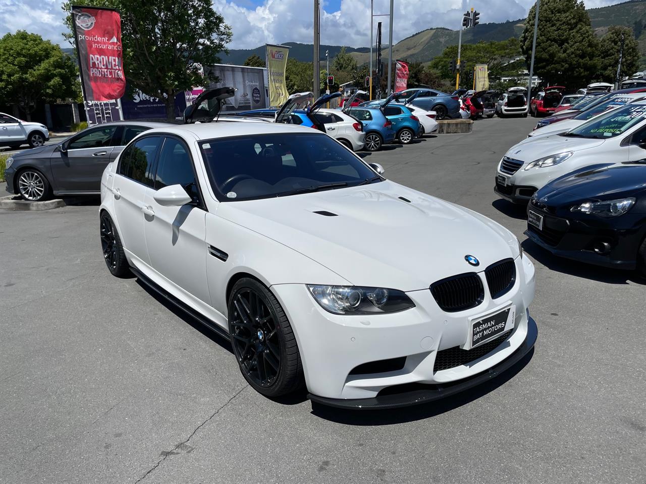 2008 BMW M3