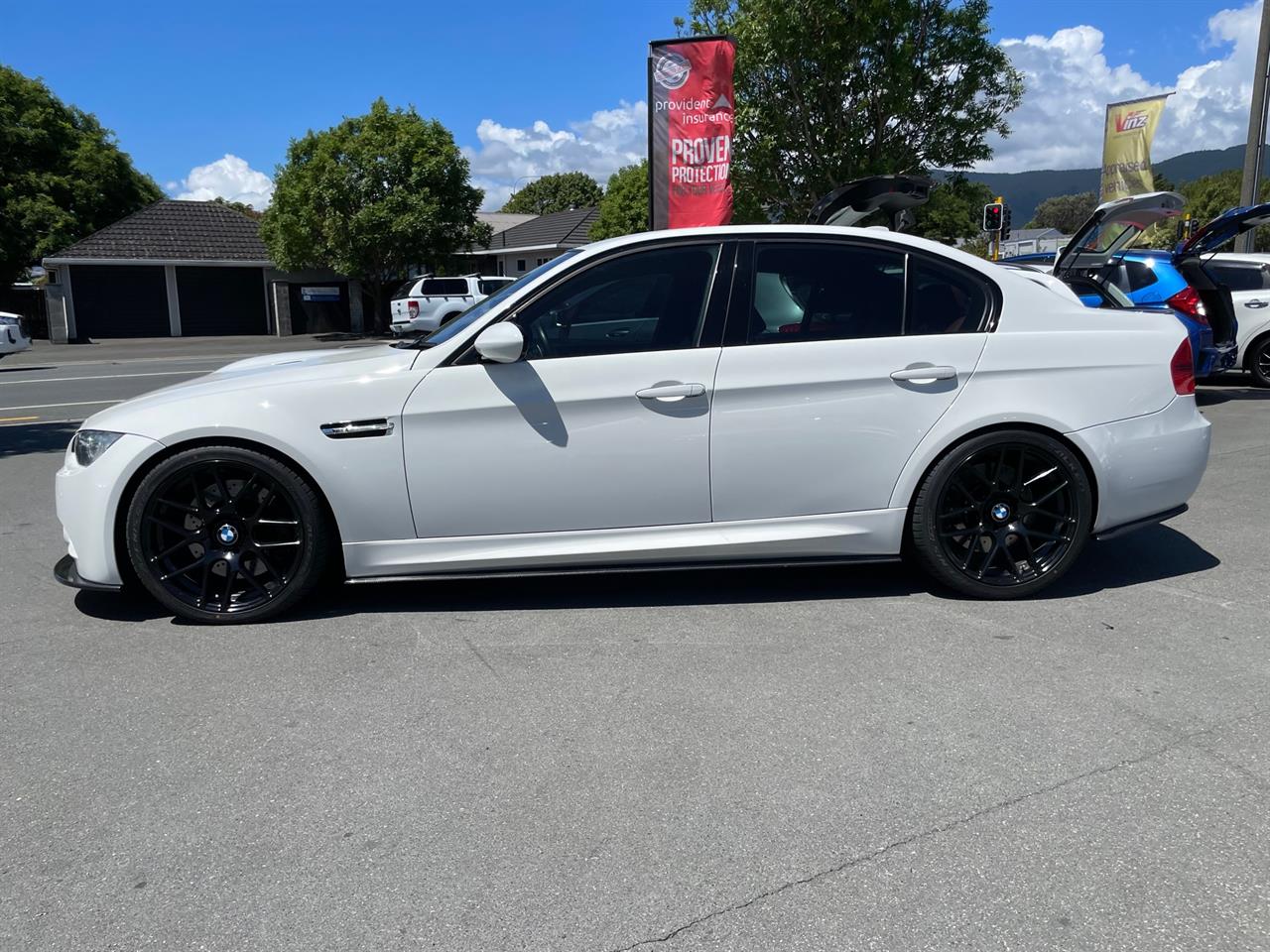 2008 BMW M3