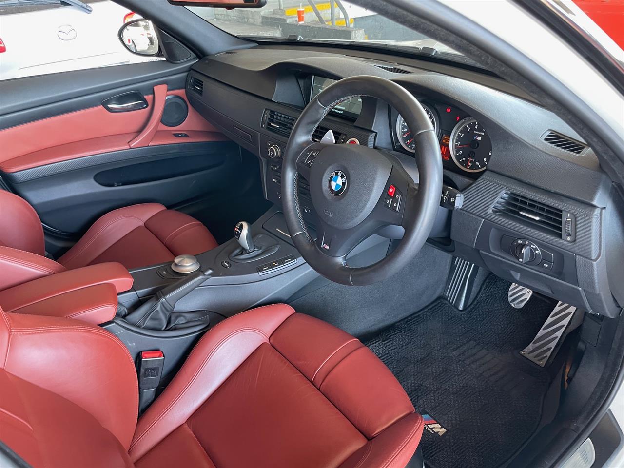 2008 BMW M3