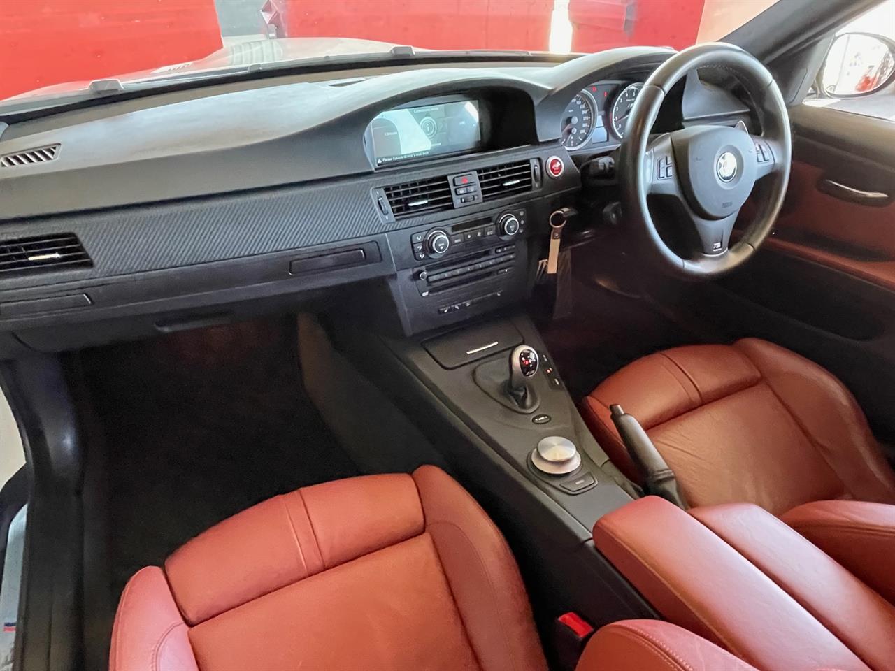 2008 BMW M3