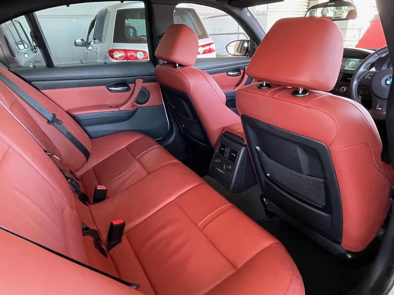 2008 BMW M3