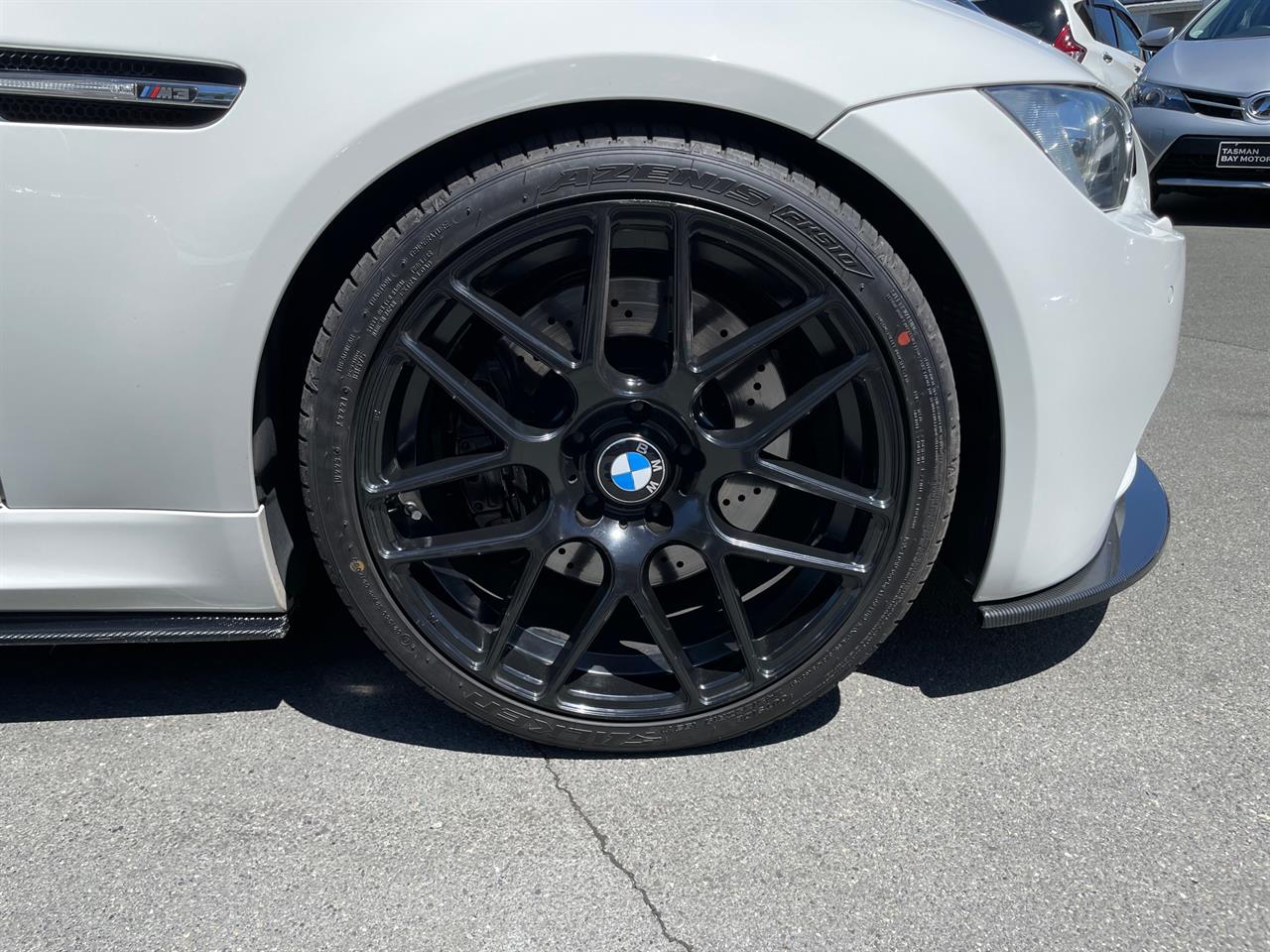 2008 BMW M3