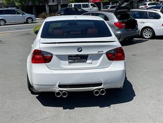2008 BMW M3 - Thumbnail