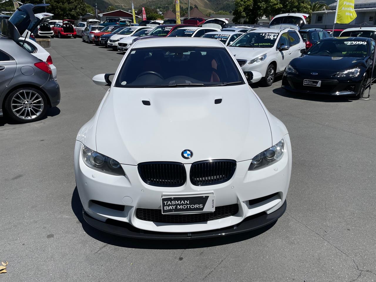 2008 BMW M3