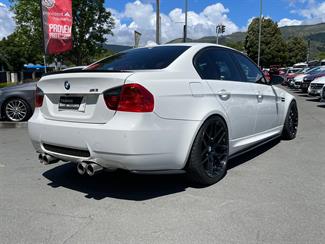 2008 BMW M3 - Thumbnail
