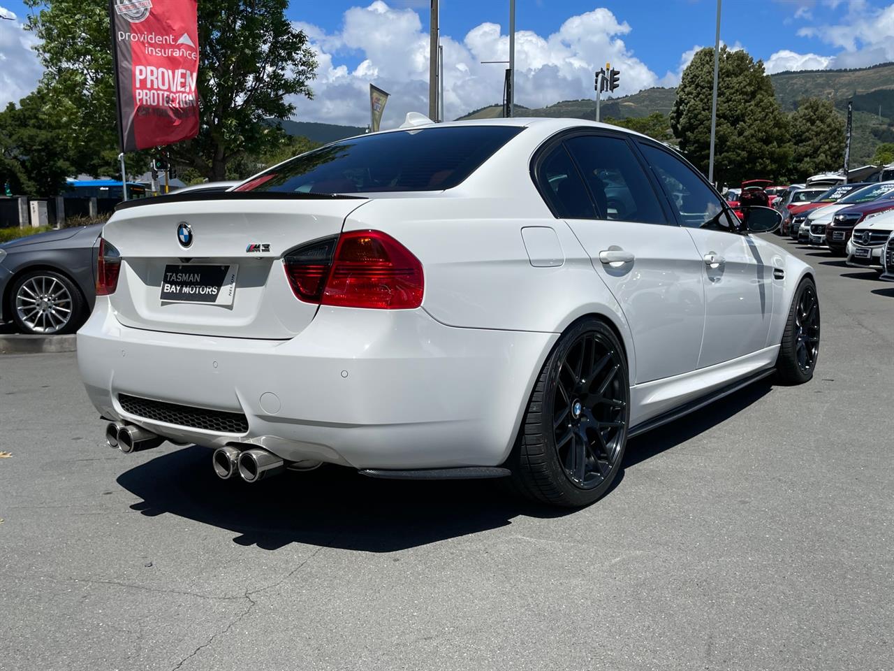 2008 BMW M3