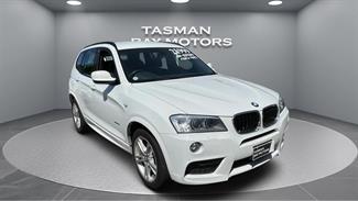 2014 BMW X3 - Thumbnail