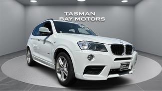 2014 BMW X3 - Thumbnail