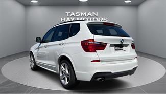 2014 BMW X3 - Thumbnail