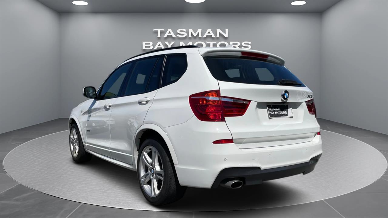 2014 BMW X3