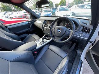 2014 BMW X3 - Thumbnail