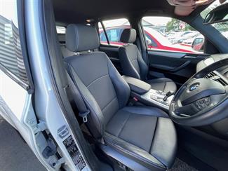 2014 BMW X3 - Thumbnail