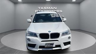 2014 BMW X3 - Thumbnail