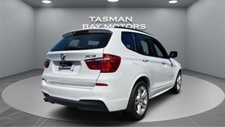 2014 BMW X3 - Thumbnail