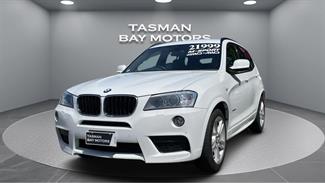 2014 BMW X3 - Thumbnail