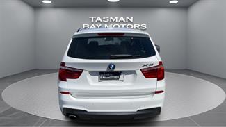2014 BMW X3 - Thumbnail