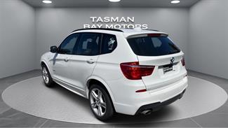 2014 BMW X3 - Thumbnail
