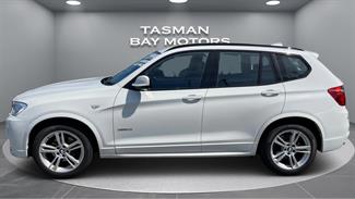 2014 BMW X3 - Thumbnail