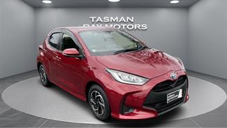2021 Toyota Yaris