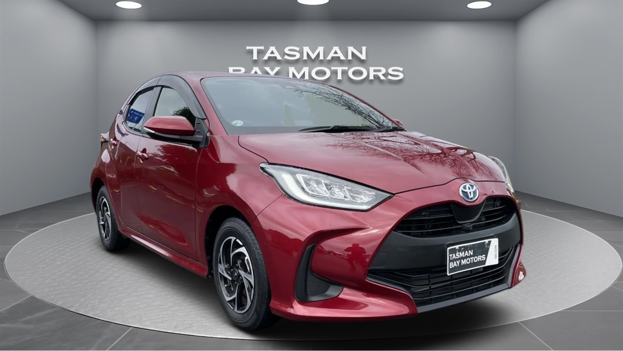 2021 Toyota Yaris