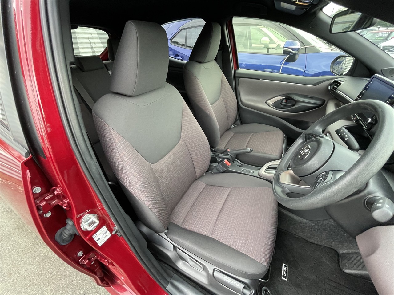 2021 Toyota Yaris