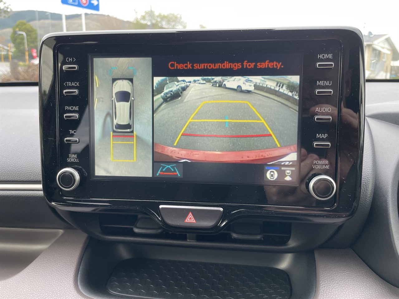 2021 Toyota Yaris