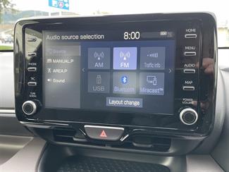 2021 Toyota Yaris - Thumbnail