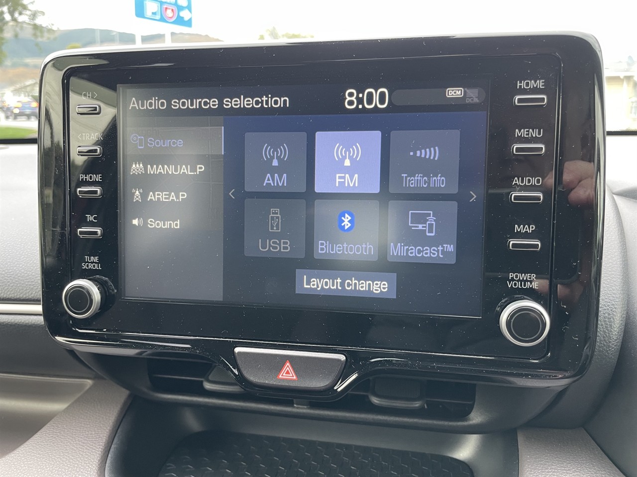 2021 Toyota Yaris