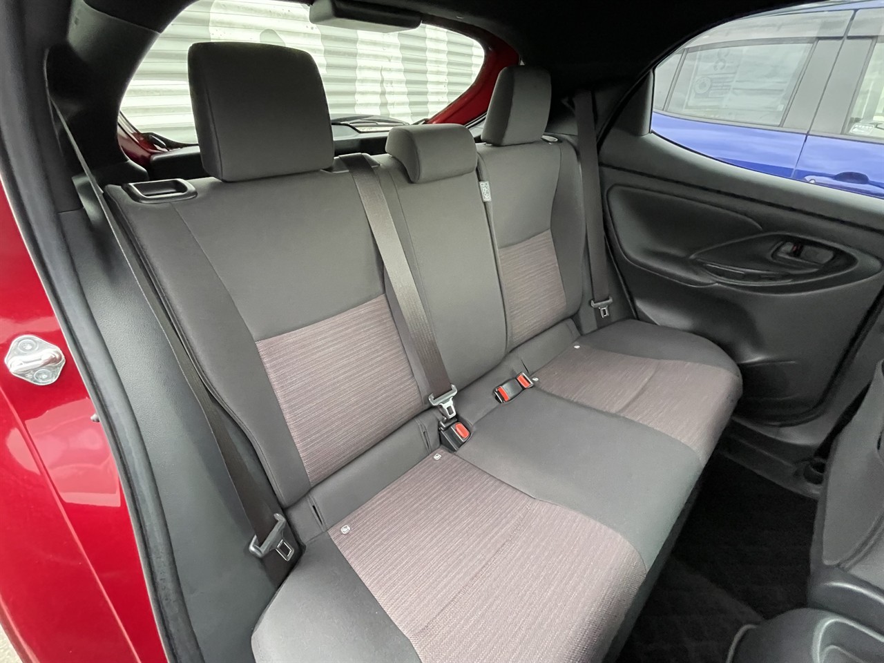 2021 Toyota Yaris