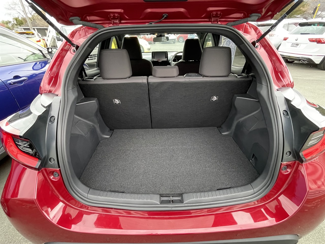 2021 Toyota Yaris