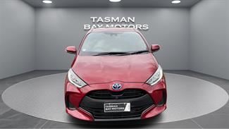 2021 Toyota Yaris - Thumbnail