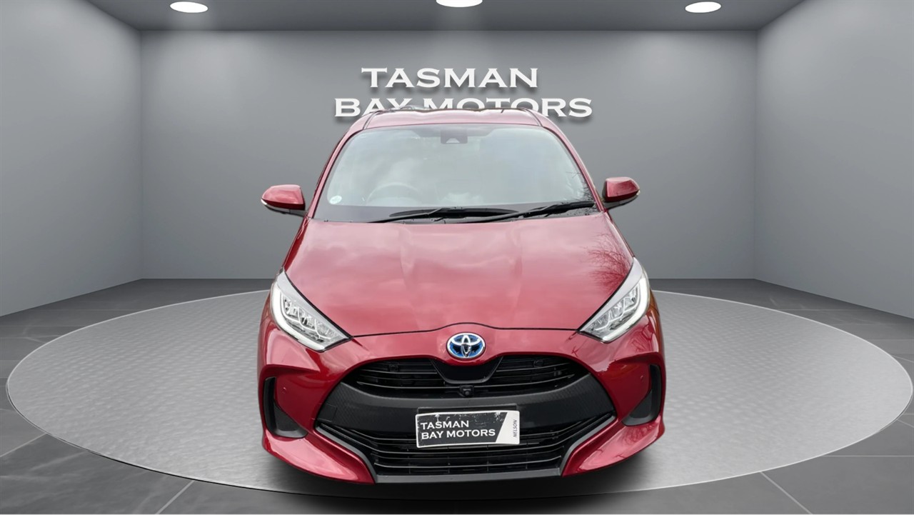 2021 Toyota Yaris