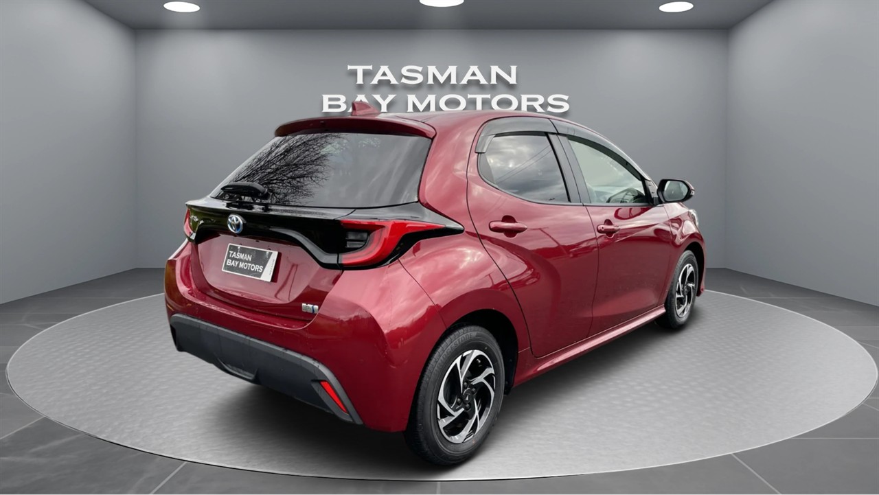 2021 Toyota Yaris