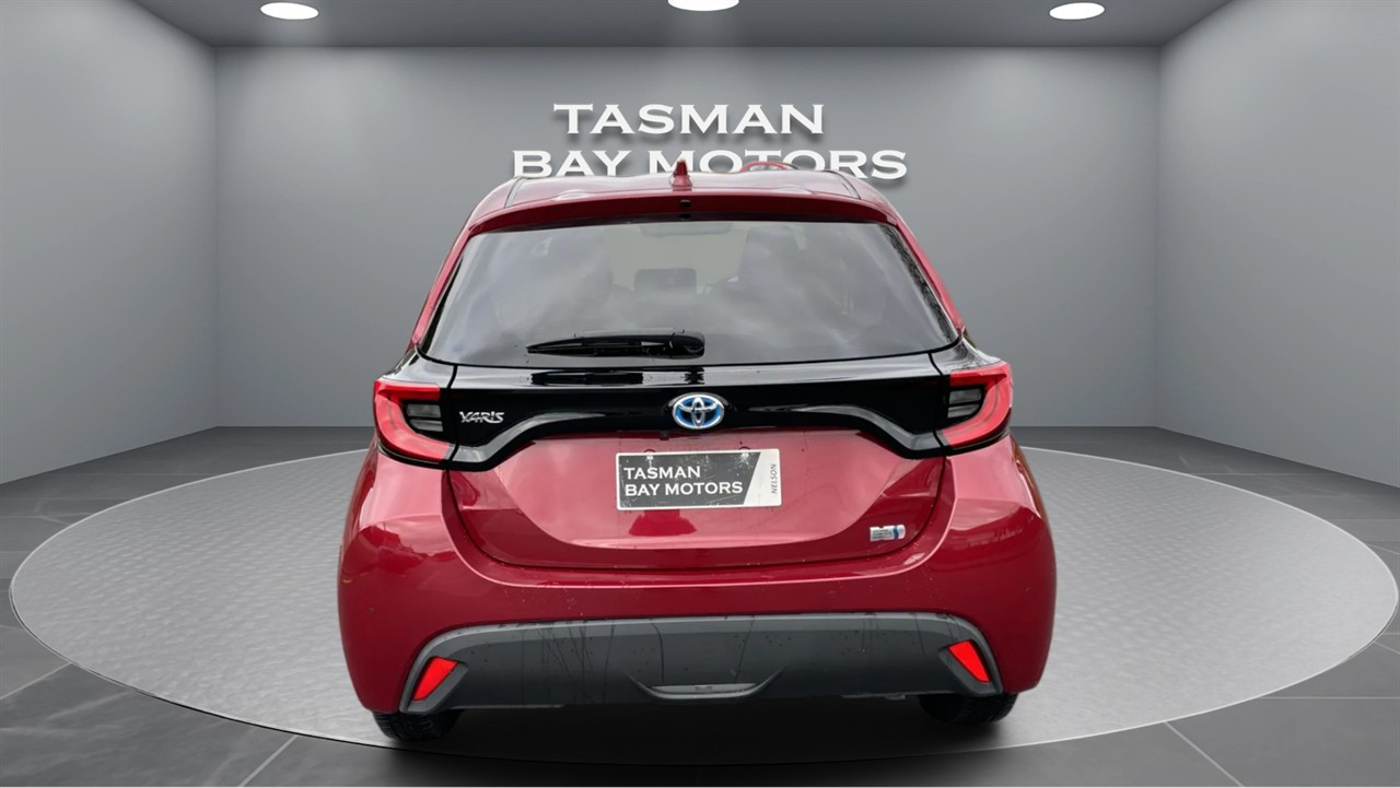 2021 Toyota Yaris