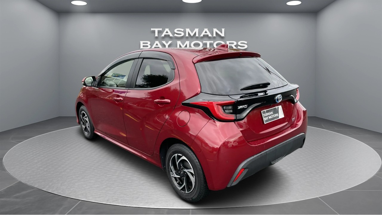 2021 Toyota Yaris