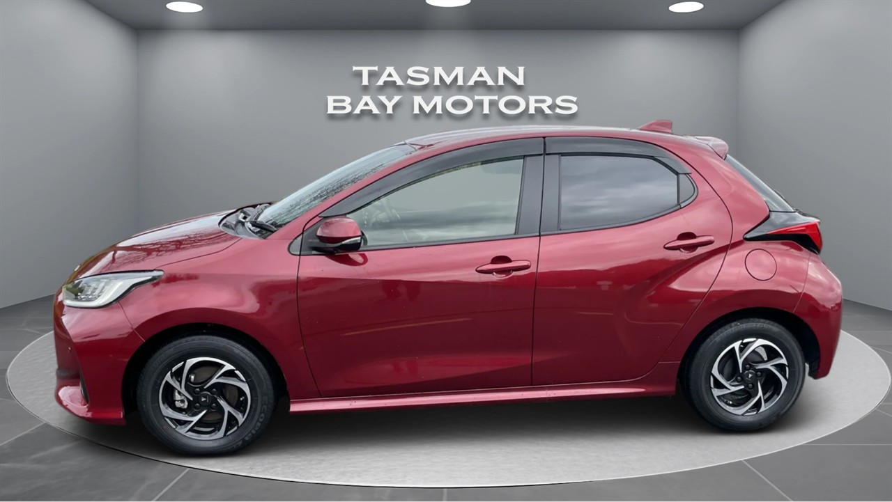 2021 Toyota Yaris