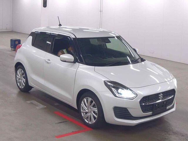2021 Suzuki Swift